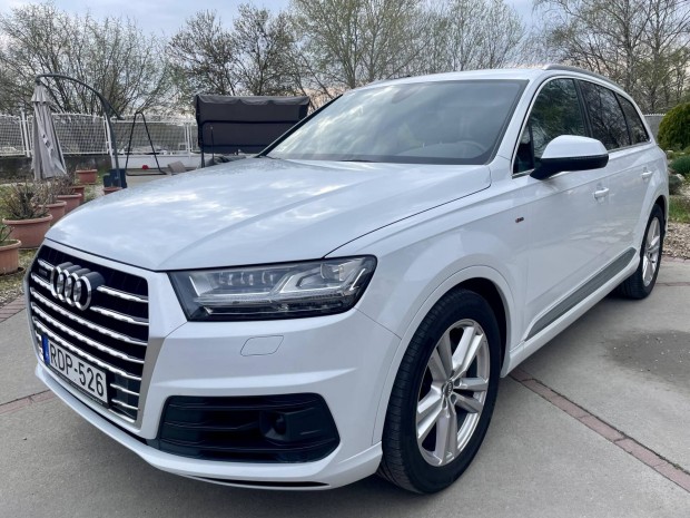 AUDI Q7 50 TDI S line quattro Tiptronic ic [7 s...